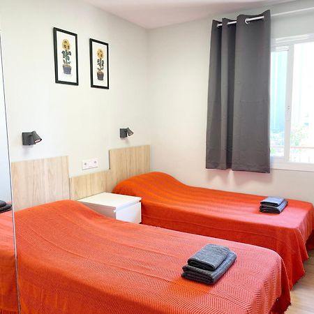 New Square Ibiza Appartement Benidorm Buitenkant foto