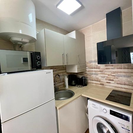 New Square Ibiza Appartement Benidorm Buitenkant foto